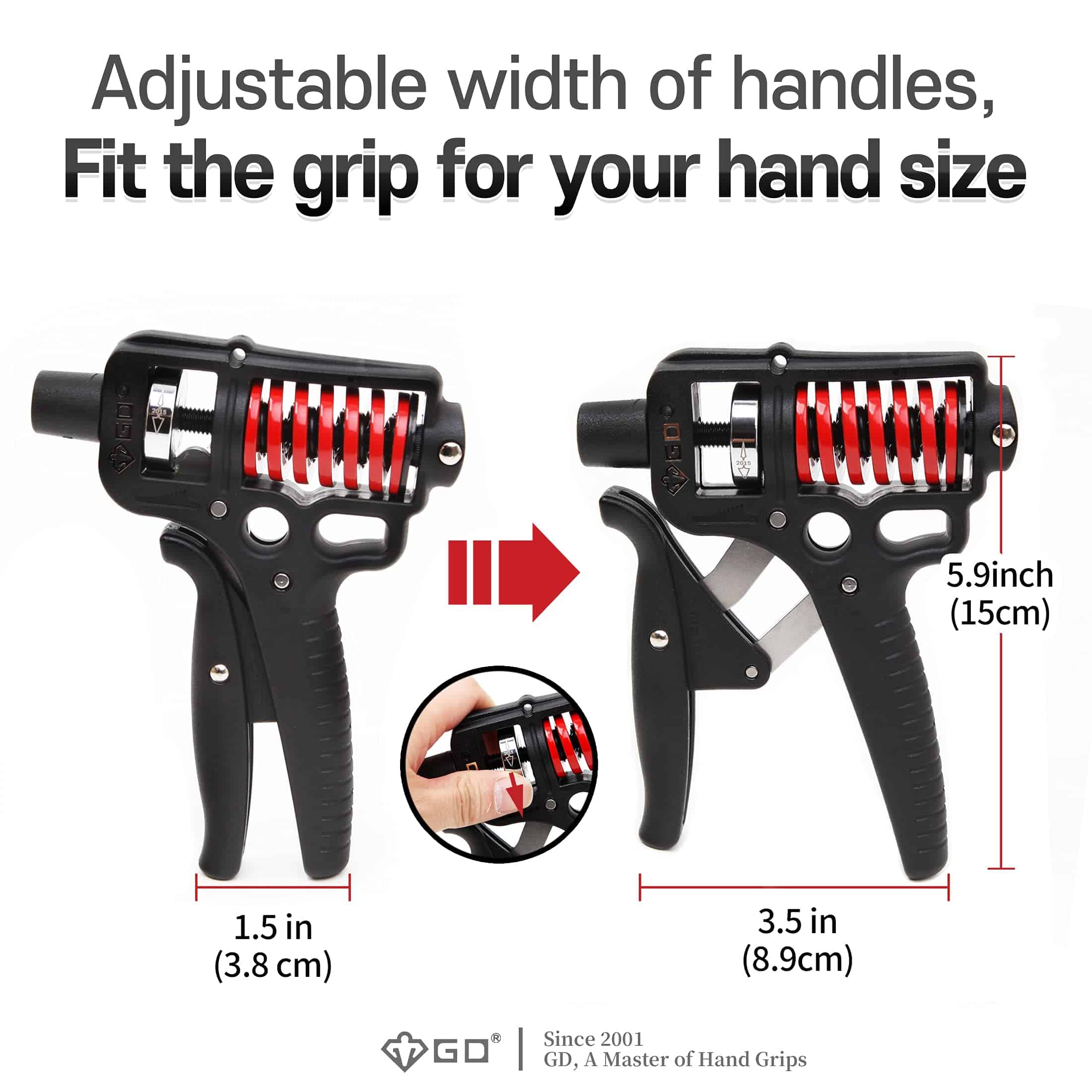 GD GRIP ULTRA 70 (44 - Imagen 4