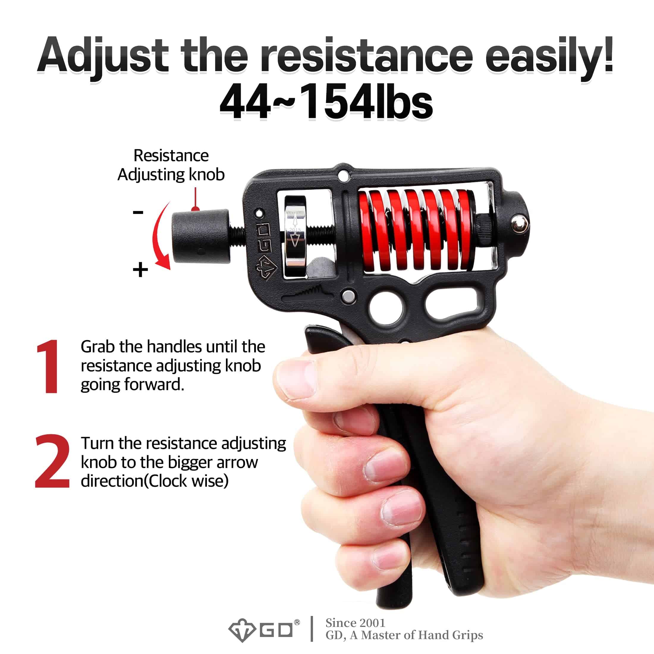 GD GRIP ULTRA 70 (44 - Imagen 5