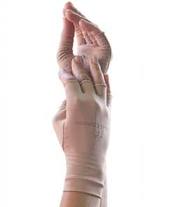 Guantes de recuperación de medio dedo Tommie Copper para