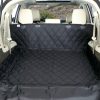 Forro para maletero de SUV para perros 4Knines - Negro