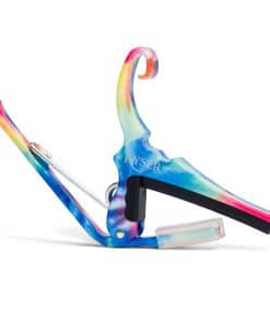Kyser Quick-Change Guitar Capo para guitarras acústicas de