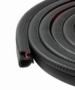 Tira de sellado para puerta de coche | Altura de bulbo de