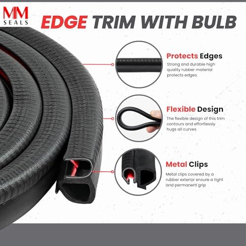 Tira de Sellado para Puerta de Automóviles de Primera - Imagen 5