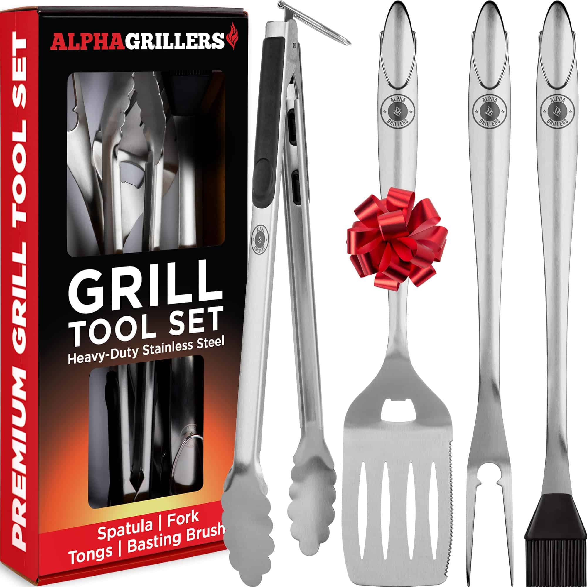 Accesorios de Parrilla para Barbacoa Alpha Grillers -