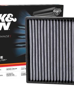 Filtro de Aire para la Cabina K&N LIFETIME: Premium,