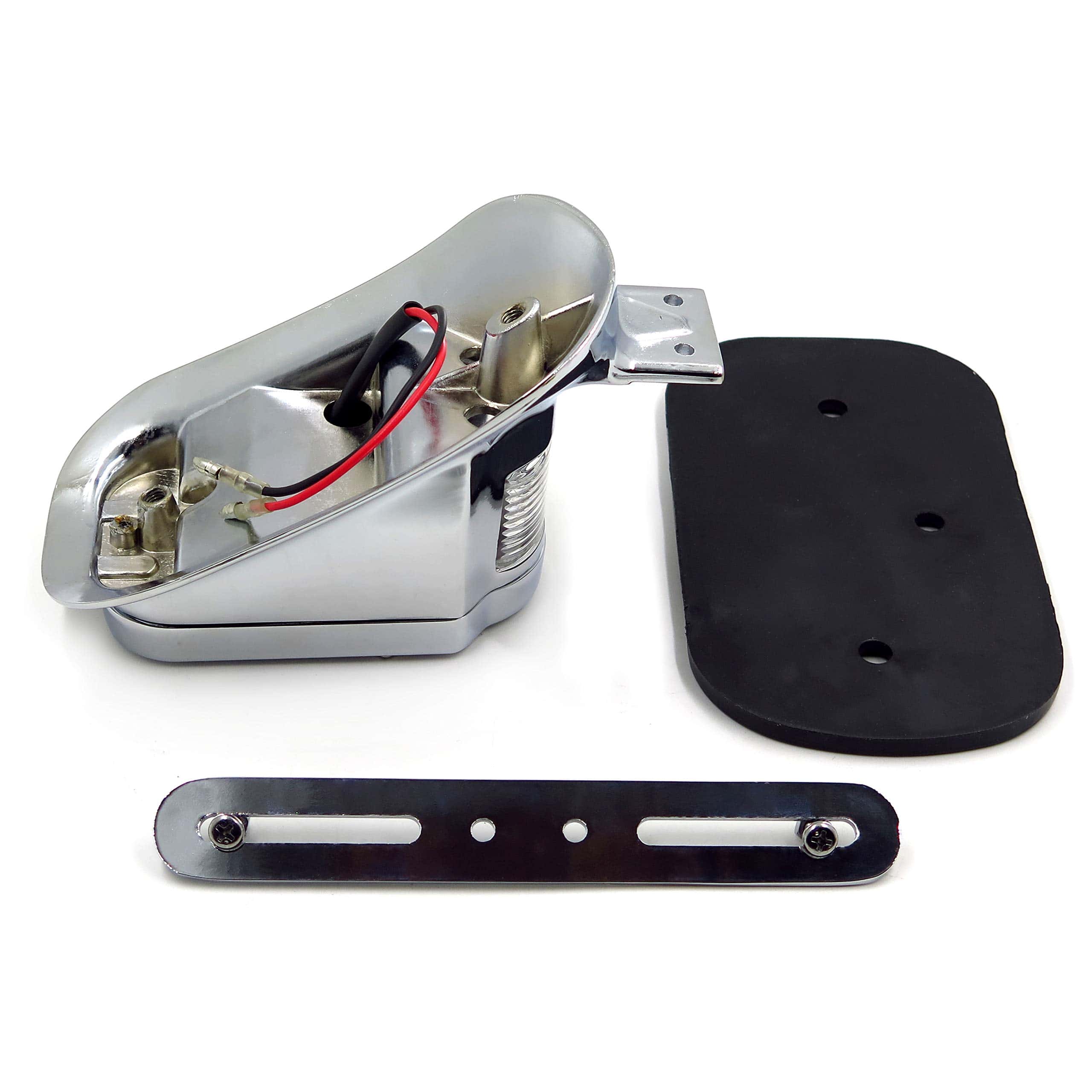 HTTMT XH3118B-A- Luz de Freno y Direccional de Metal - Imagen 7