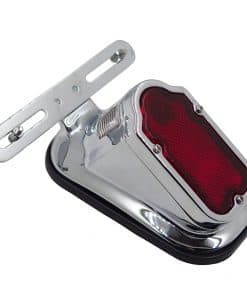 HTTMT XH3118B-A- Luz de Freno y Direccional de Metal