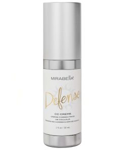 Mirabella Defense CC Creme Full Coverage Foundation with