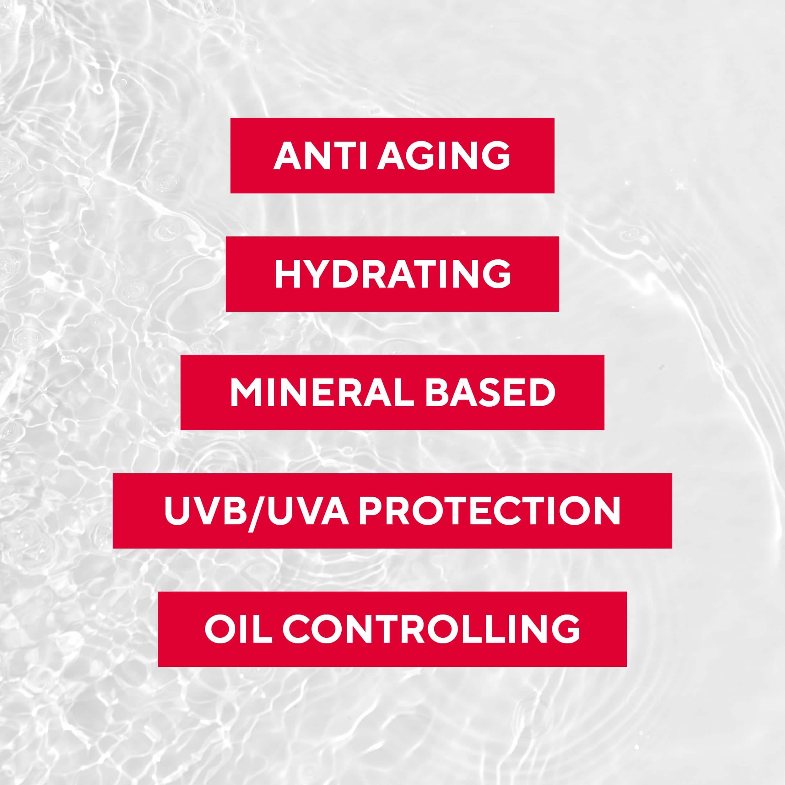 Mirabella Defense CC Creme Full Coverage Foundation with - Imagen 4