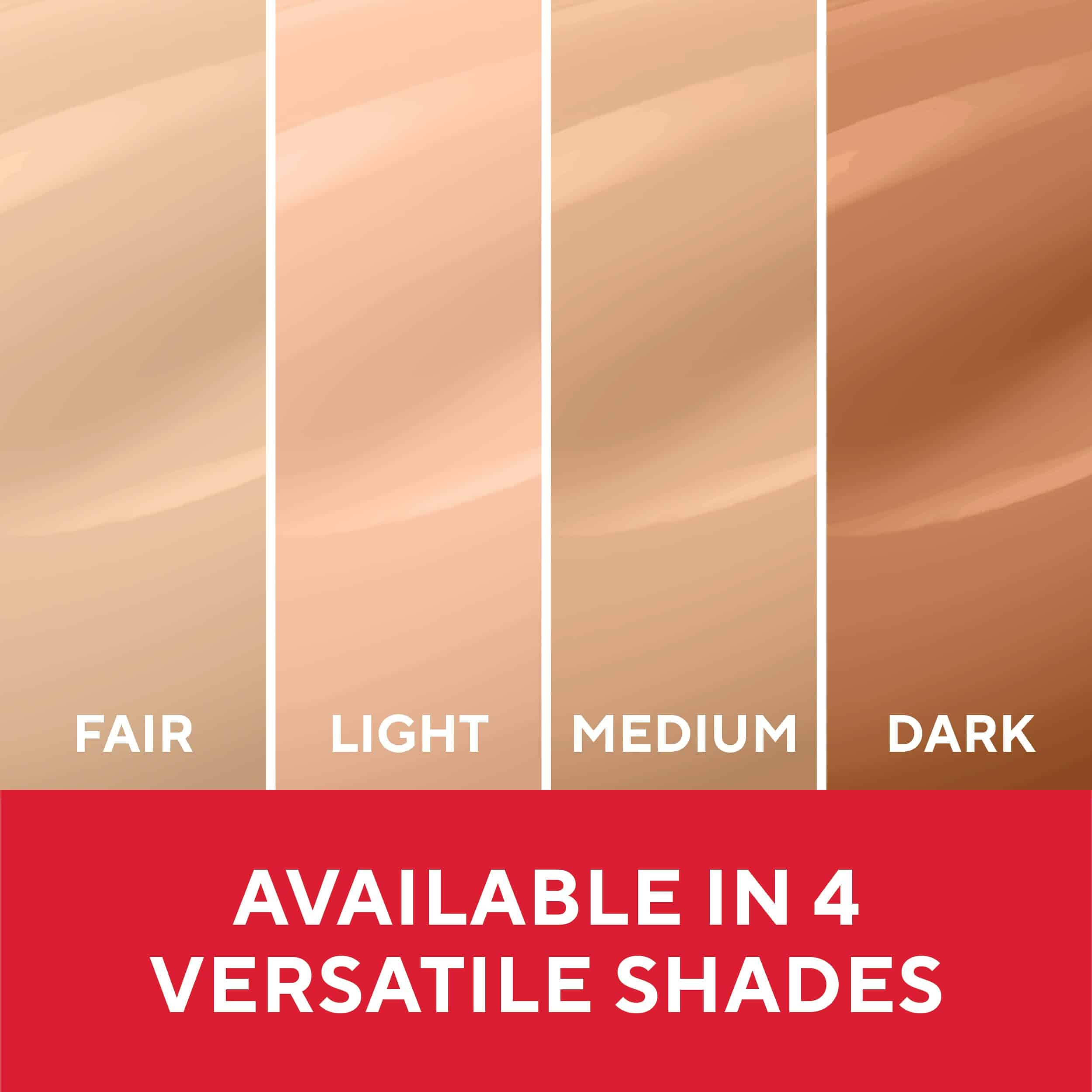 Mirabella Defense CC Creme Full Coverage Foundation with - Imagen 5