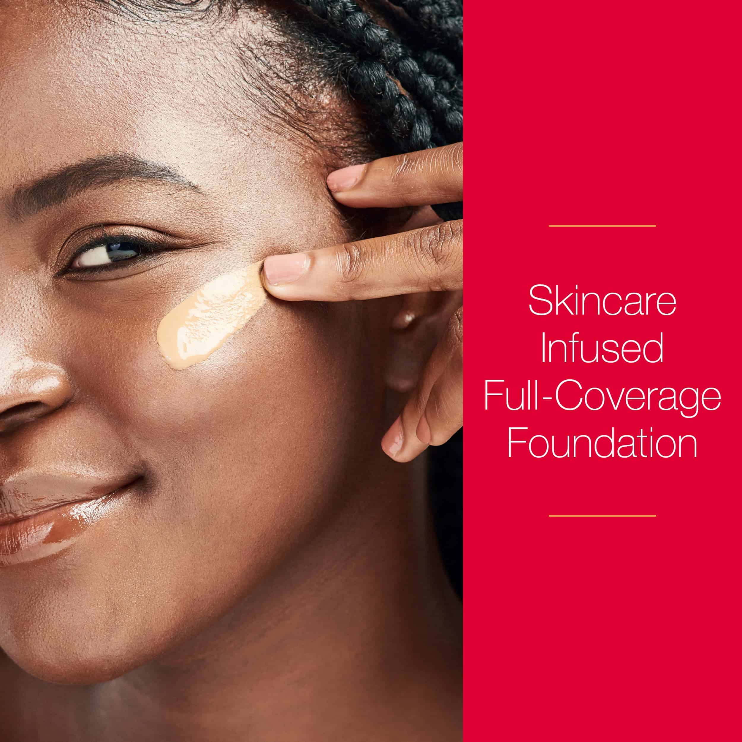 Mirabella Defense CC Creme Full Coverage Foundation with - Imagen 3