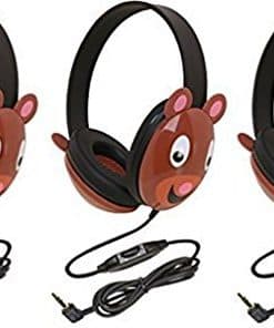 Audífonos Estéreo Califone 2810-BE Listening First, Motivo