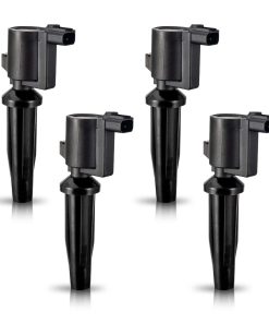 ENA Juego de 4 Bobinas de Encendido Compatible con Ford