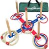 Juego de lanzamiento de anillos Elite Sportz para niños -