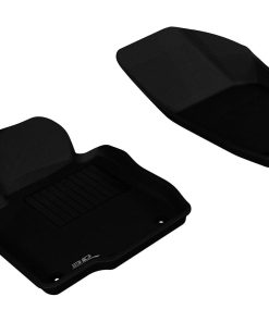 Tapetes para piso todo clima 3D MAXpider para Volkswagen