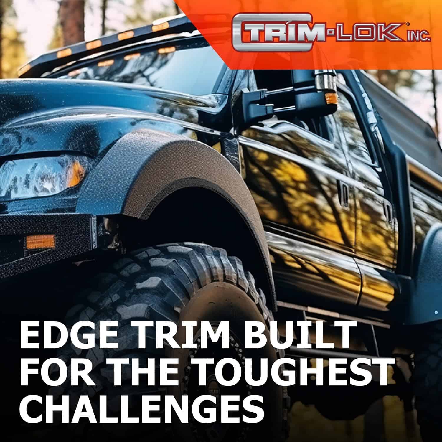 Recorte de Borde TRIM-LOK - Se Adapta a un Borde de 5/32", - Imagen 7