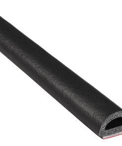 Sello de Goma en Forma de D de Trim-Lok - Sello de Espuma