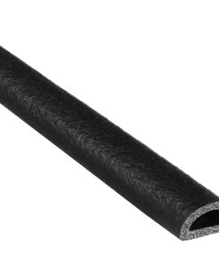 Sello de goma en forma de D Trim-Lok - Altura de .215",