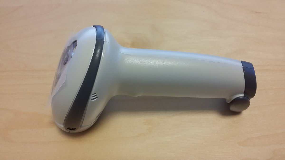 Escáner de Código de Barras Omnidireccional 2D - Imagen 4