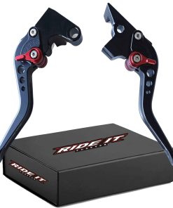 Palancas cortas de freno y embrague para FZ-07 MT07