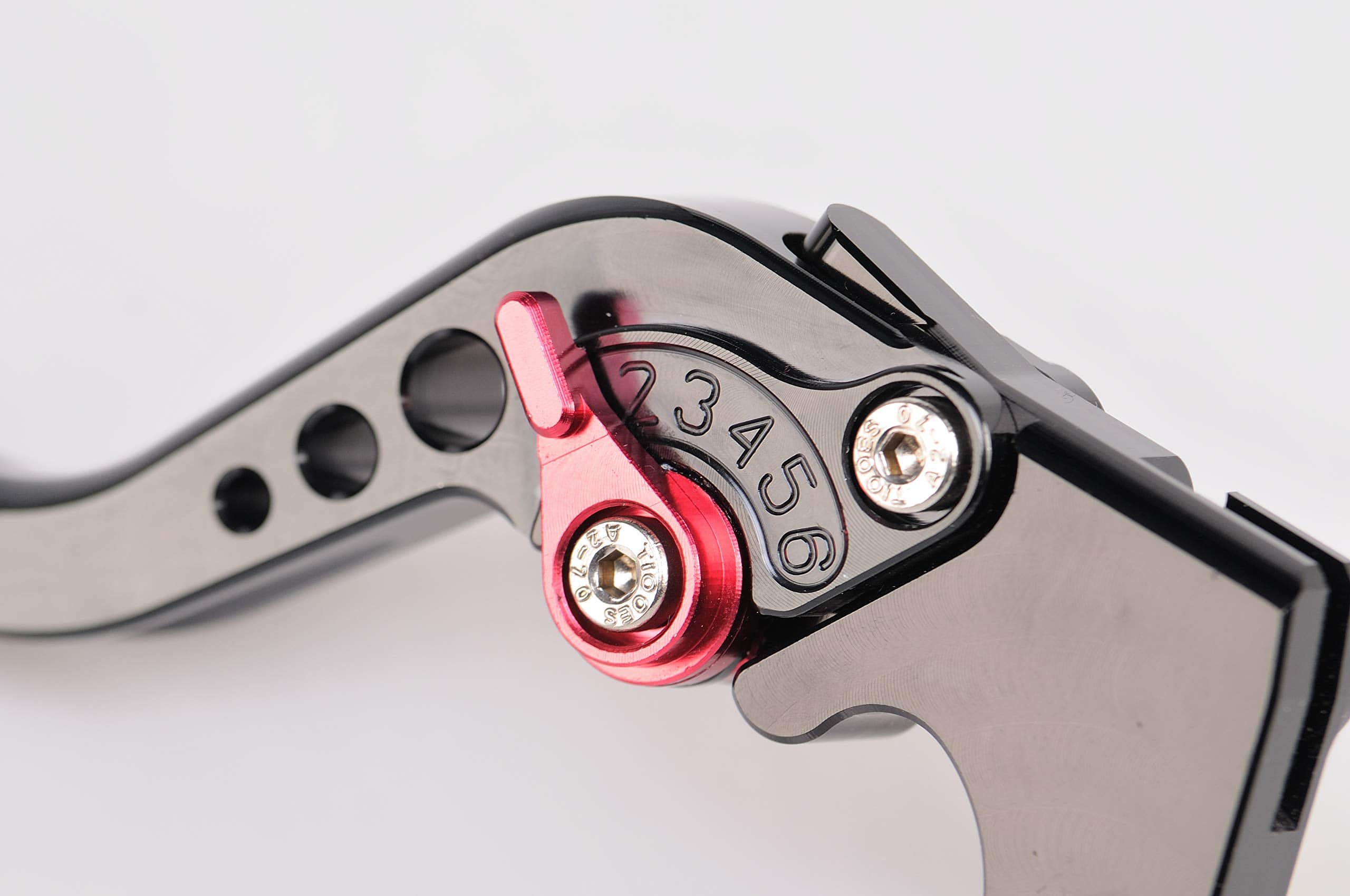 Palanca de Freno y Embrague Corta RIDE IT FOREVER para YZF - Imagen 5