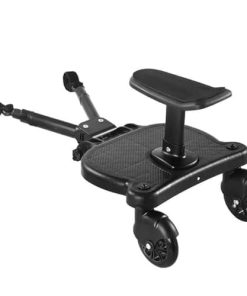 El Original Universal Patinete para Cochecito para Niños,