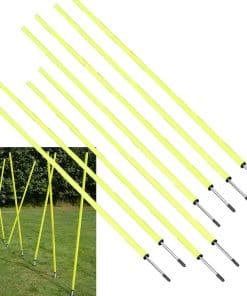 Postes de Agilidad de Fútbol de BlueDot Trading | Postes