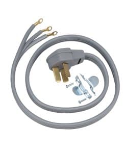 Cable de Alimentación GE WX09X10010 Original para Estufas