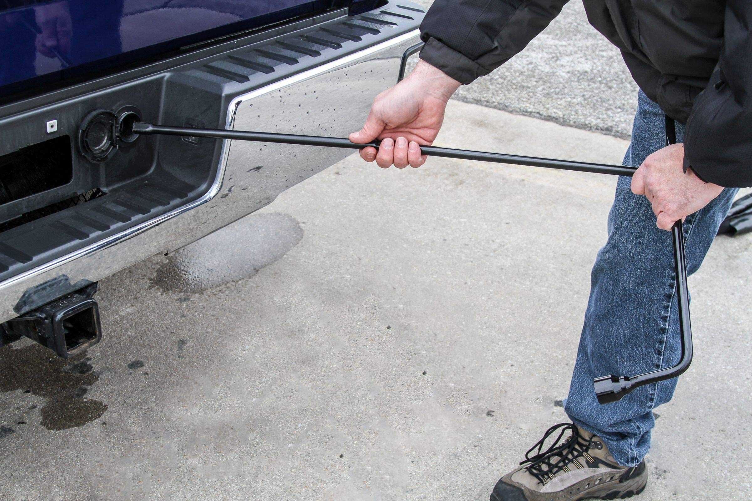 Juego de 4 Llaves de Impacto Red Hound Auto, Compatible con - Imagen 4