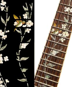 Calcomanías de Incrustación para Marcadores de Trastes de