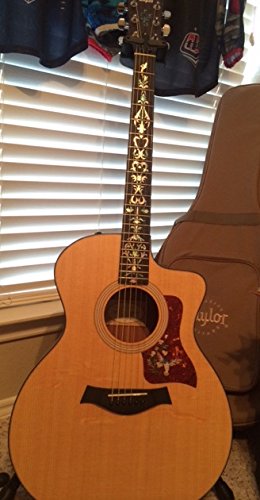 Calcomanía de Incrustación de Vid de Árbol (Blanco Perlado) - Imagen 5