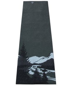 Tapete de Yoga AURORAE Classic/Printed -Pino en Madera