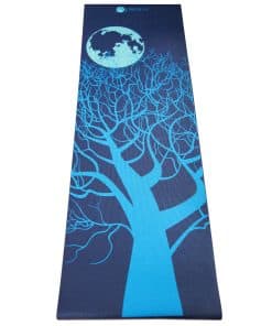 Tapete de Yoga AURORAE Classic/Printed -Midnight Moon