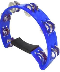 Pandeiro de ritmo azul de calidad profesional Performance