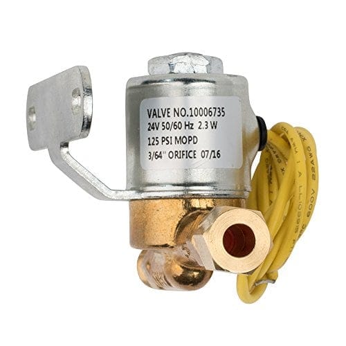 Válvula solenoide AprilAire 4040, 24 voltios para modelos