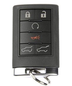 Control Remoto de Entrada sin Llave de 6 Botones General