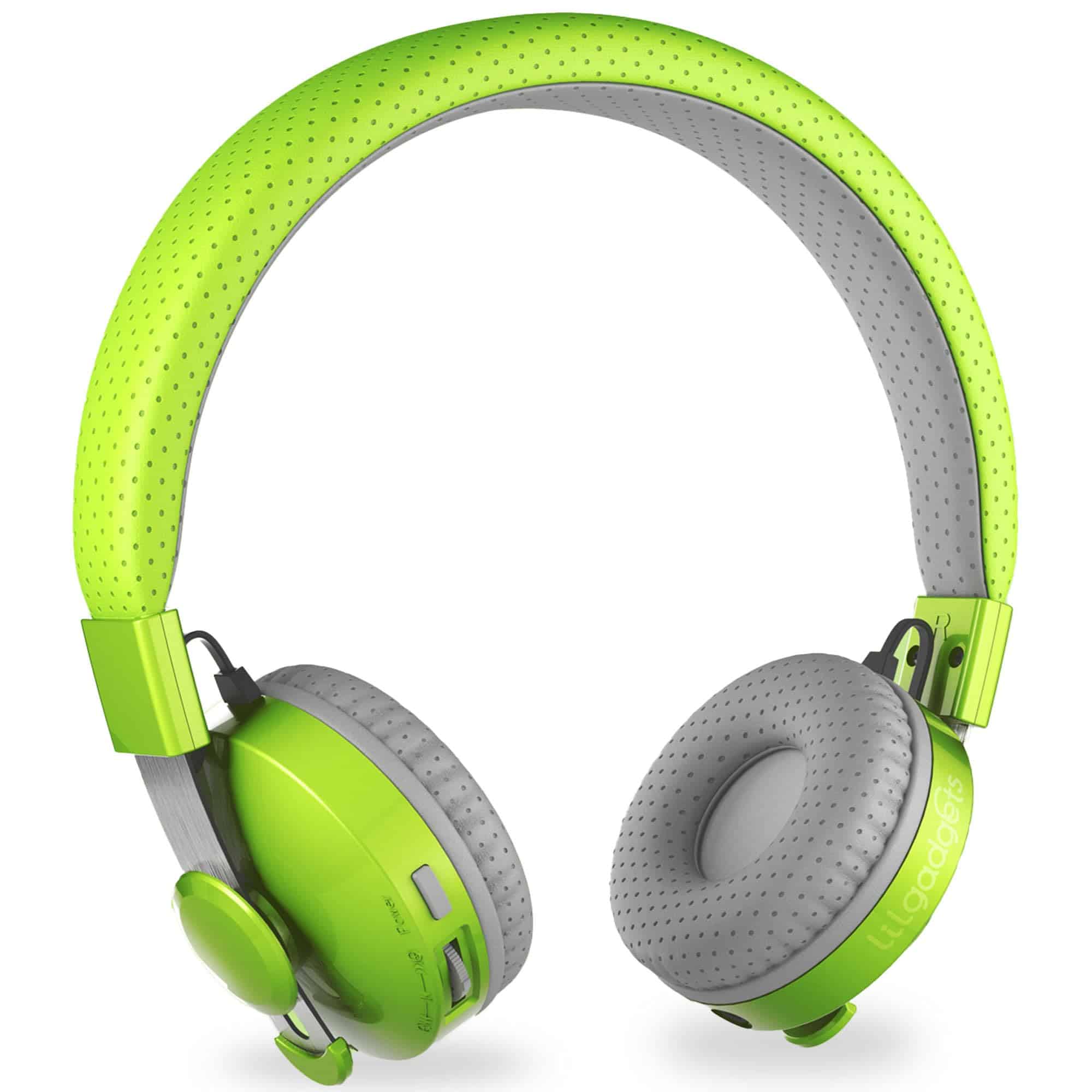 LilGadgets Untangled Pro Auriculares Inalámbricos para