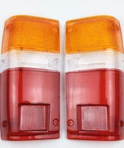 TRS 1 Par de Lentes de Luz Trasera RH-LH se ajusta a