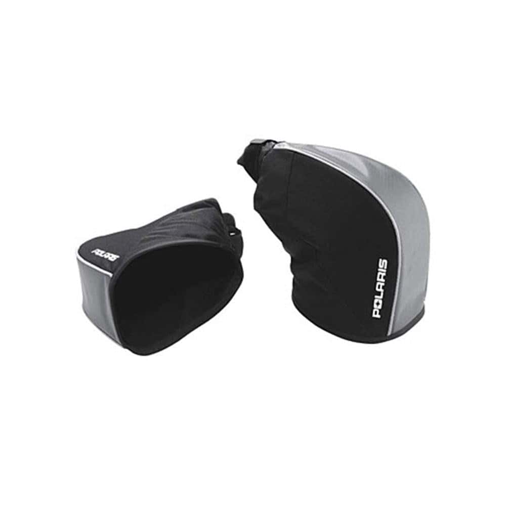 Guantes manoplas de manillar de motonieve universales