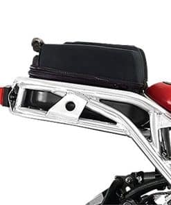 Bolsa trasera resistente al agua para motonieve Polaris