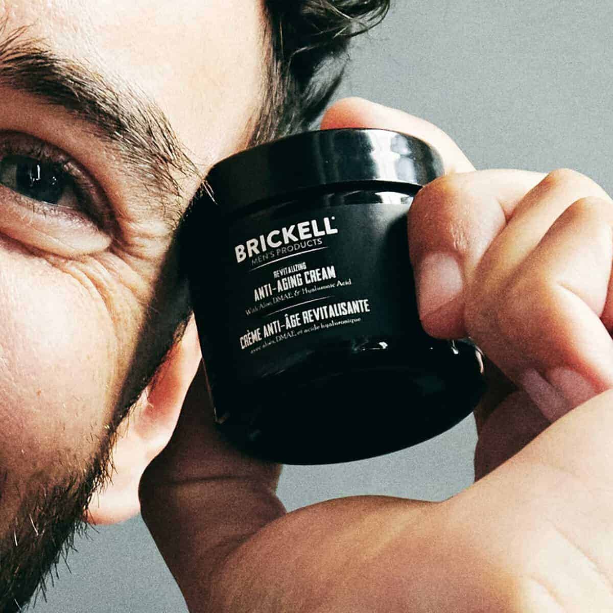 Crema Revitalizante Antienvejecimiento para Hombres de - Imagen 7