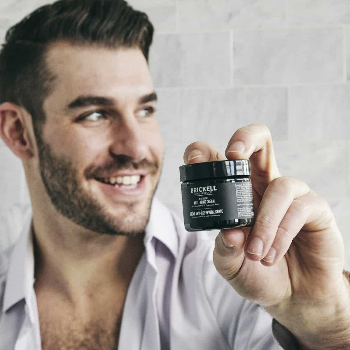 Crema Revitalizante Antienvejecimiento para Hombres de - Imagen 6