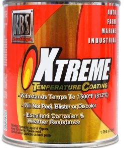 KBS Coatings 65328 Pintura de Temperatura Extrema Pura