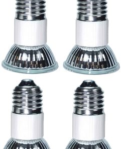 Paquete de 4, Bombillas de Campana de Cocina de 75W de