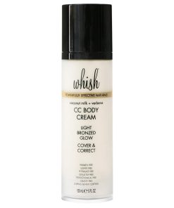 Crema Corporal Whish Coconut Milk & Verbena CC - Hidratante