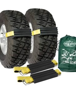 Dispositivo de Tracción de Neumáticos TRACGRABBER para