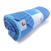 Tapete de Yoga Zen Panda - La Mejor Toalla Antideslizante