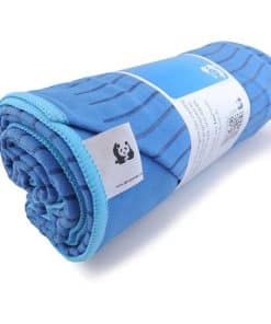 Tapete de Yoga Zen Panda - La Mejor Toalla Antideslizante