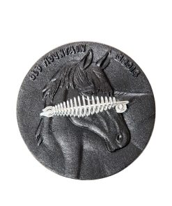 Prensa de Hierro Fundido Old Mountain Horse Grill