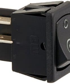 Interruptor basculante genuino Frigidaire 316083100 para
